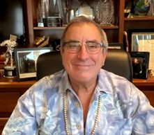 Kenny Ortega in Sundays with Sid (2020)