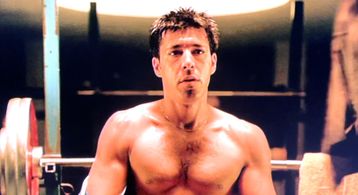 Frédéric Geerts in Love Me If You Dare (2003)