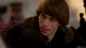 Niccolò Besio in Borgia (2011)