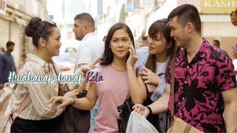 Maja Salvador, Prince Stefan, Pamu Pamorada, and Hannah Ledesma in Hinahanap-hanap kita (2019)