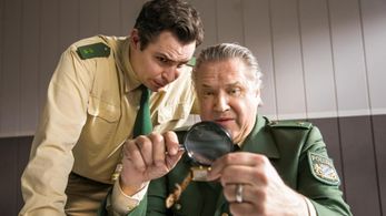 Michael Brandner and Paul Sedlmeir in Hubert und Staller - Eine schöne Bescherung (2018)