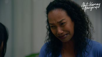 Wilma Doesnt in Abot-kamay na pangarap (2022)