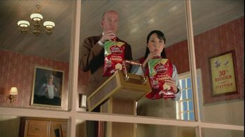 Orville Redenbacher National Commercial