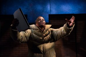 Blacktop Sky (Lower Ossington Theatre)