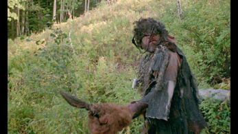 Tom Drury in Don't Go in the Woods (1981)