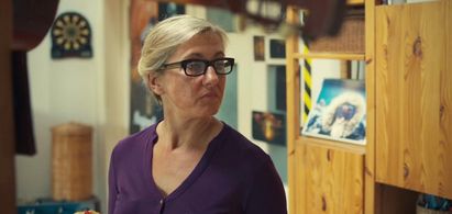 Vanda Hybnerová in Bikers (2017)