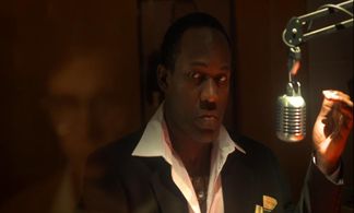 Dale Samms in The Muted