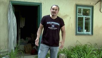 Oleh Mykhailyuta in Hollywood on the Dnieper. Dreams from Atlantis (2014)