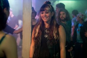 Still of Leah Kreitz as Aryn in Dash & Lily