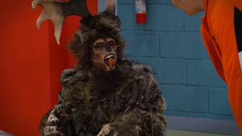 as Moosalope in Season 11, Episode 30