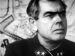 Stepan Krylov in Gorod pod lipami (Epizody geroicheskoy oborony) (1971)