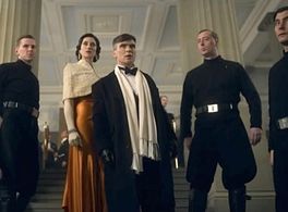 Peaky Blinders - Blackshirt