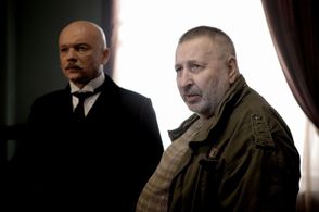 Andrey Malyukov and Andrey Smolyakov in Grigoriy R. (2014)