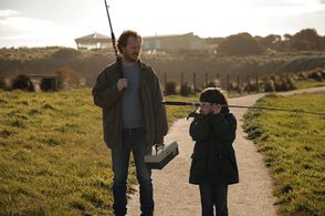 Oscar Redding and Finn Woodlock