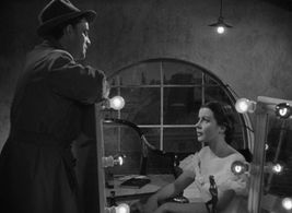 Alf Kjellin and Maj-Britt Nilsson in Summer Interlude (1951)