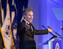 Hosting the 2023 Military Child of the Year Awards, Washington, DC