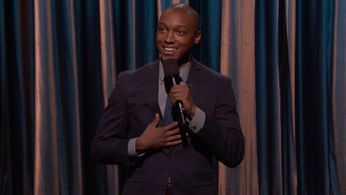 Josh Johnson in Conan (2010)