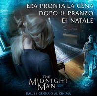 THE MIDNIGHT MAN with Lin Shaye