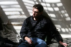 Still of Jonas Ball in The Objective