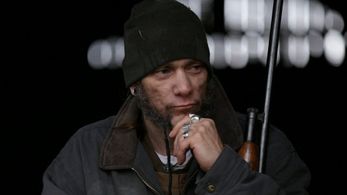 Clay Brocker as Possum in Deadline.