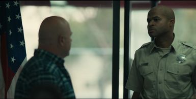 Coyote Season 1 Episode 6 - Curtis Nelson II, Michael Chiklis