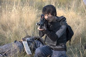 Christopher Larkin in The 100 (2014)