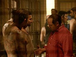 Robert Mammone in Fat Tony & Co (2014)