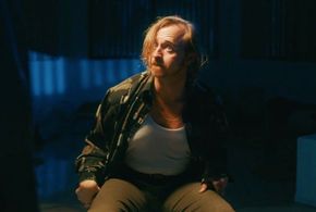 Dusty Sorg in Bloodline (2018)
