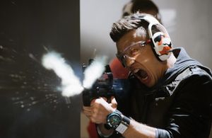 Jassa Ahluwalia as Jack in THE REZORT