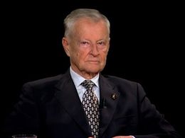 Zbigniew Brzezinski in Charlie Rose (1991)