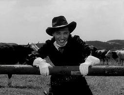 Karel Gott in Karel Gott: Zdvorilý Woody (1963)