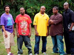 Henry Hand in Somebodies (2008)