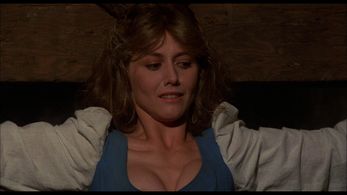 Kathy Fleig in Deadtime Stories (1986)