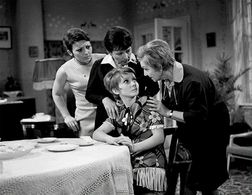 Daniela Kolárová, Dana Medrická, Marie Rosulková, and Jana Stepánková in Taková normální rodinka (1971)
