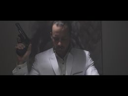 Ben Probert in All Folds Barred (2016)