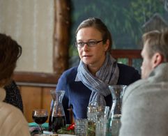 Petra Spalková in Prípad pro lyzare (2016)