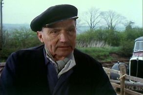 Bert Gaunt in All Creatures Great and Small (1978)