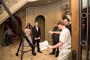 TaKillYa Music Video Set Production Still - Calantis Studios