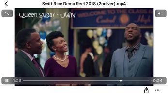 Swift Rice