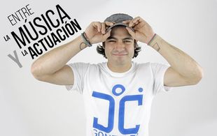 JC Gonzalez at SemanaNews Houston