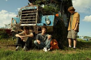 Still from The Orchard