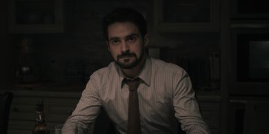 Firas Nassar in “Invasion”