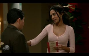 Nosheen Phoenix plays Daliyah in ABC's Modern Family Ep 