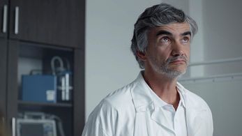 Martin Mysicka in The Case of the Dead Deadman (2020)