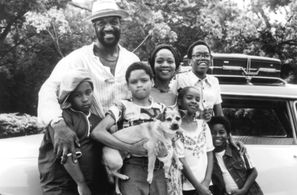 Delroy Lindo, Alfre Woodard, Zelda Harris, Christopher Knowings, Sharif Rashed, Tse-Mach Washington, and Carlton William