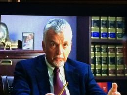 Daniel Halleck, CRASH, (Ray Hanson)