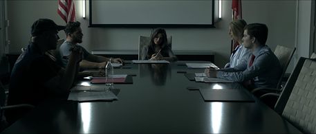 Still of Anne-Marie Kennedy in The Long Way Home