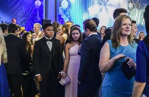 Scott Caan, Teilor Grubbs, and Chosen Jacobs in Hawaii Five-0 (2010)