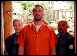 a whole lotta trouble on Mr.Richard Francis