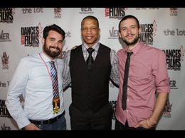 Premiere for The Horror